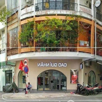 Cho Thuê Nhà Góc 2Mt Số 416 Đường Võ Văn Tần, P.5, Quận 3, Dt: 6X10M, 1 Trệt, 60 Triệu/Tháng
