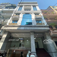 Cho Thuê Tòa Nhà 10 Tầng Mặt Phố Trần Duy Hưng, P. Trung Hòa, Q, Cầu Giấy, Tp. Hà Nội.
