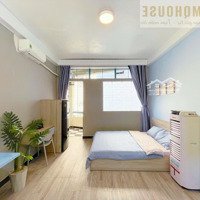 Cho Thuê Phòng Ban Công 40M2 Ngay Hồ Con Rùa Cv Lê Văn Tám Trường Kinh Tế Ueh Isb Chợ Tân Định, Oto