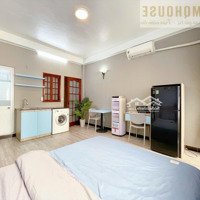 Cho Thuê Phòng Ban Công 40M2 Ngay Hồ Con Rùa Cv Lê Văn Tám Trường Kinh Tế Ueh Isb Chợ Tân Định, Oto