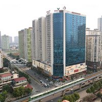 Cho Thuê Văn Phòng 258M2 Tại Hồ Gươm Plaza Trần Phú Hà Đông