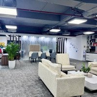 Cho Thuê Văn Phòng 258M2 Tại Hồ Gươm Plaza Trần Phú Hà Đông