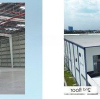 Cho Thuê Kho Chứa Hàng Diện Tích 48.235 M2, Kcn Vsip 1, Bình Dương
