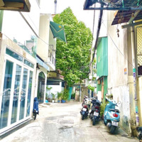 Chủ Cần Bán Gấp Giảm 900 Triệu - Giá Chào Mới 8,7 Tỷ - 84M2 - 2 Tầng - Ngay Chợ Cây Quéo - P6 Bt