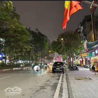 Mặt Phố Xã Đàn-Đống Đa,Lô Góc Vỉa Hè Rộng,Quy Hoạch Ổn Định,6 Tầng Mặt Tiền 8,2 Chào 63 Tỷ Có Tl