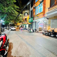 Bán Nhà Mặt Phố Mai Dịch, Kinh Doanh Ô Tô Tránh, Vỉa Hè Rộng 70M X 4 Tầng Giá Thương Lượng