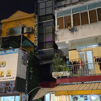 Hàng Hiếm Mặt Tiền Quận 3 Ngang 5M, Kết Cấu 5 Tầng Kiên Cố Chỉ 8,6 Tỷ - Liên Hệ: 0789162686