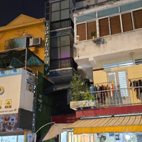 Hàng Hiếm Mặt Tiền Quận 3 Ngang 5M, Kết Cấu 5 Tầng Kiên Cố Chỉ 8,6 Tỷ - Liên Hệ: 0789162686