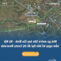 Bán Nhà Sh4 Hai Mặt Thoáng, Mặt Đường Chính