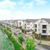 Bán Nhà Sh4 Hai Mặt Thoáng, Mặt Đường Chính