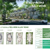 Ecopark - Eco Retreat Long An. Booking Sớm, Chọn Căn Đẹp Nhất Dự Án