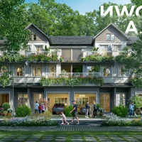 Eco Retreat Không Bán Nhà Theo M2. Eco Retreat Bán Theo Sức Khoẻ, Giá Trị, Nơi Tái Tạo Năng Lượng