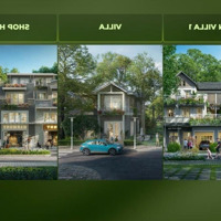 Eco Retreat Không Bán Nhà Theo M2. Eco Retreat Bán Theo Sức Khoẻ, Giá Trị, Nơi Tái Tạo Năng Lượng