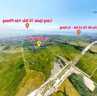 Cơ Hội Đầu Tư Bán Đất Đẹp Phân Khu 8 Kkt Vân Phong
