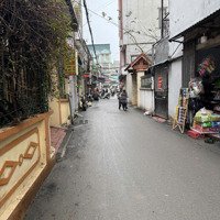 Ô Tô Đỗ Cửa - Ngõ Thông - Giá Đầu Tư