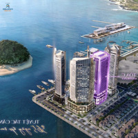 Căn Hộ 2 Mặt Vịnh Bái Tử Long Giá Hời, Full Nội Thất Chuẩn 5*, Dòng Tiền Tối Thiểu 10,2%/Năm