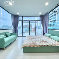 Thuê Ngay 1 Phòng Ngủ40M2 Siêu Xinh Tại Ung Văn Khiêm Ngay Ngã Tư Hàng Xanh