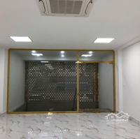 Cho Thuê Văn Phòng Tầng 1,2 Và 1 Tầng Hầm Số 58A Đường Nguyễn Vĩnh Bảo,Diện Tích: 105M2 X 7T Mt: 5,5M