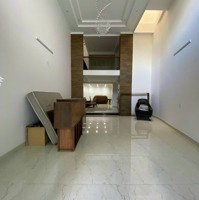 Cho Thuê Nhà 1/Hxh Lê Đức Thọ. Gò Vấp(4*14M)2Lầu 4 Phòng Ngủmới Tinh 13 Triệu/Th