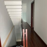 Mặt Hồ Tai Trâu - Nguyên Căn Siêu Đẹp - 60M2 - 5 Tầng - Gara - Full Nội Thất