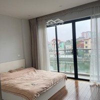 Mặt Hồ Tai Trâu - Nguyên Căn Siêu Đẹp - 60M2 - 5 Tầng - Gara - Full Nội Thất
