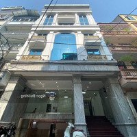 Chính Chủ Cho Thuê Tòa Nhà Liền Kề Số 1A Phố Nguyễn Thị Thập, Nhân Chính, Thanh Xuân, Hà Nội.
