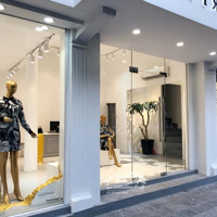 Cho Thuê Nhà Mặt Phố Vị Trí Đẹp Mặt Phố Phố Huế 60M2,Mặt Tiền8M, Thông Sàn, Riêng Biệt