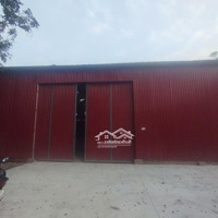 Cho Thuê Kho Đường Vân Côn, Hoài Đức, 950M2 Cao 8M, Có Điện 3Fa Xe 10 Tấn Đỗ Trong Kho. Giá 45K/M2