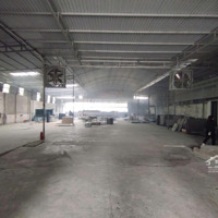 Cho Thuê Kho Đường Hòa Bình, Yên Nghĩa, Hà Đông.diện Tích1500M2, Cao 9M, Điện 3Fa Sản Xuất. Giá 60 Triệu/Th