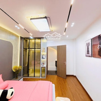Trần Thái Tông - Tt Cầu Giấy -Diện Tích30M2, 5 Tầng. 4 Ngủ. Ngõ Rộng Đẹp - Nhỉnh 6 Tỷ