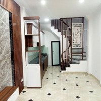 Cần Bán Nhà Gấp Ngay Vinsmart City Tây Mỗ, Ô Tô Đỗ Cổng, Nhà Mới,Diện Tích35M2, 5 Tầng, Giá Bán 4 Tỷ X
