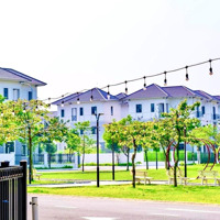 Bán Căn Biệt Thự Đơn Lập Góc Rẻ Nhất Toàn Khu Vực , Cách Chợ Ninh Hiệp - Gia Lâm Chỉ 1,5Km