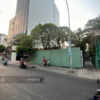 Bán Nhà Mặt Tiền Hồ Hảo Hớn Quận 1 -Diện Tích13 X 55M = 705M2 - Sẵn Gpxd 2 Hầm - 15 Tầng - Giá Bán 220 Tỷ