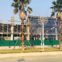 Bán Shophouse 4 Tầng 108M2 Mặt Đường Centre Ville Lương Sơn, Sổ Đỏ Lâu Dài Sẵn Sàng Kinh Doanh