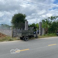 Đất Full Thổ Cư Mặt Tiền Hương Lộ 39, Xã Suối Tiên, Diên Khánh. 319M2 Ngang 7,4M