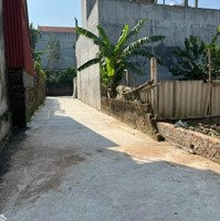 Bán Đất Tại Xã Thọ An, Đan Phượng, Hà Nội, 43 Triệu, 42 M2, Cạnh Tỉnh Lộ 417