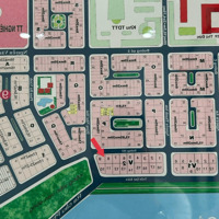 Bán 2 Nền Biệt Thự Góc Liên Kế 834M2 (20X40) Giá Bán 220 Tỷ - Dự Án Huy Hoàng, Thạnh Mỹ Lợi, Quận 2