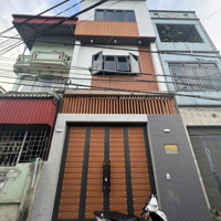 Cho Thuê Nhà Riêng 4 Phòng Ngủ 3 Vệ Sinhtại Tả Thanh Oai, 60M2, 1X Triệu Vnd Full Nội Thất