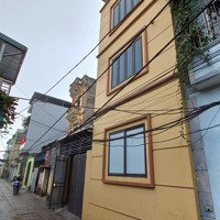 Cho Thuê Nguyên Căn Nhà 03 Tầng Tại Cụm 6, Thôn Ích Vịnh, Xã Vĩnh Quỳnh, Huyện Thanh Trì, Tp Hà Nội