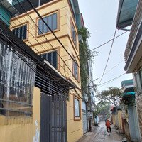 Cho Thuê Nguyên Căn Nhà 03 Tầng Tại Cụm 6, Thôn Ích Vịnh, Xã Vĩnh Quỳnh, Huyện Thanh Trì, Tp Hà Nội