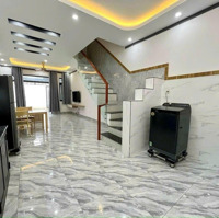 Cho Thuê Nhà Trệt Lầu 2 Phòng Ngủsiêu Xịn, Sân Xe Hơi, Chỉ Cần Dọn Đồ Vào Ở