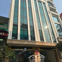 Cho Thuê Gấp Nhà Mặt Phố Số 8B Nguyễn Hy Quang - Đống Đa - Hà Nội.diện Tích72M X 7T. Giá Bán 50 Triệu