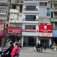 Cho Thuê Mặt Bằng Kinh Doanh Siêu Hot Phố Trần Đại Nghĩa, Bách Khoa, Hai Bà Trưng, Hà Nội