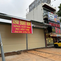 Cho Thuê Nhà Mặt Phố Hoàng Văn Thụ Tp Thái Nguyên, Mặt Tiền 10M Diện Tích 300M2, Đắc Địa Nhất Tn