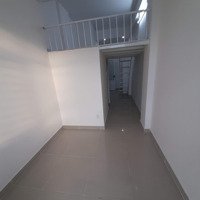 Phòng Trọ Có Gác, Ban Công, Mặt Tiền, Lầu 1 View Đẹp, Giờ 24/24