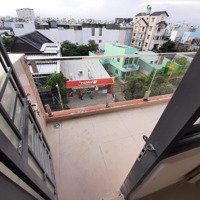 Phòng Trọ Có Gác, Ban Công, Mặt Tiền, Lầu 1 View Đẹp, Giờ 24/24