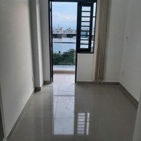 Phòng Trọ Có Gác, Ban Công, Mặt Tiền, Lầu 1 View Đẹp, Giờ 24/24