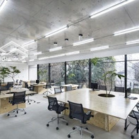 Chính Chủ Cho Thuê Văn Phòng Diện Tích Từ 50M2 - 250M2 Ngay Mặt Phố Duy Tân - Dịch Vọng Hậu