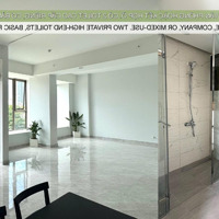 Cho Thuê Shophouse The Peak (M8) Midtown Phú Mỹ Hưng Tầng 2