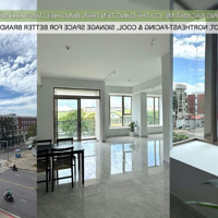 Cho Thuê Shophouse The Peak (M8) Midtown Phú Mỹ Hưng Tầng 2